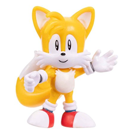 Sonic Aksiyon Figürü W19 422524 Tails
