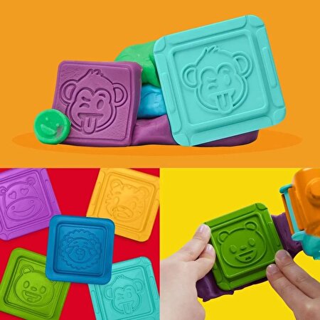 Play Doh Eğlenceli Fotoğrafçı Başlangıç Seti G0502