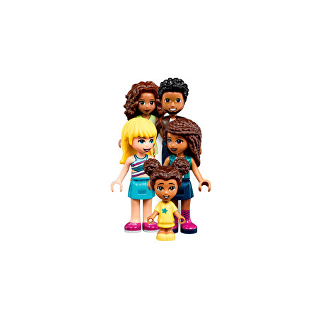LEGO Friends Andrea'nın Aile Evi 41449