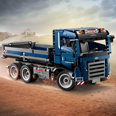 LEGO Technic Damperli Kamyon 42203