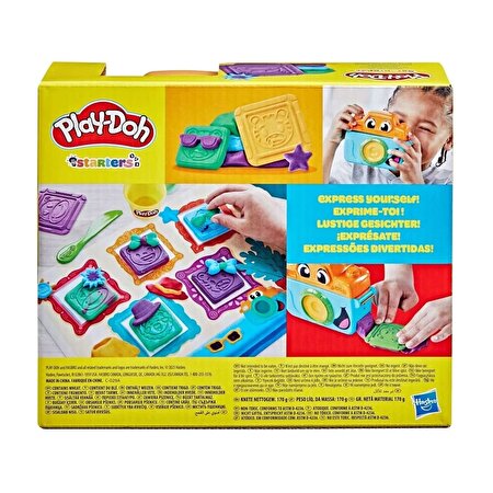 Play Doh Eğlenceli Fotoğrafçı Başlangıç Seti G0502