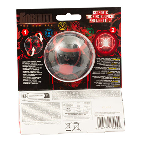 Gormiti Elkure Ateş Elementi 01100