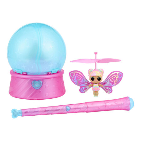 LOL Sihirli Uçan Peri Bebekleri Mavi