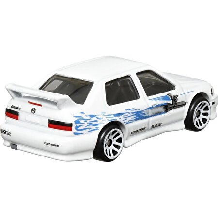 Hot Wheels Fast & Furious Temalı Arabalar Volkswagen Jetta MK3 HRW44
