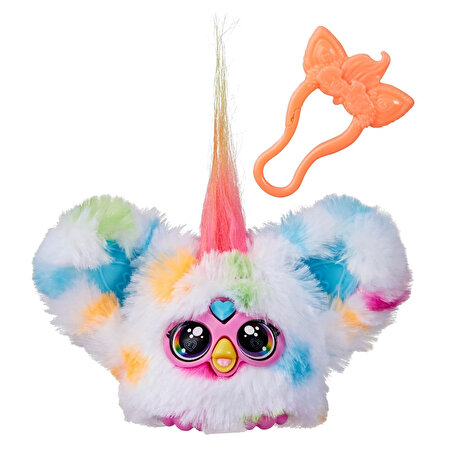 Furby Furblet İnteraktif Peluş Loo-Lay G1613