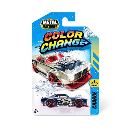 Metal Machines S4 Renk Değiştiren Araba 67100 Charge
