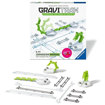 Ravensburger GraviTrax Bridges