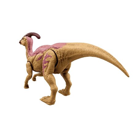 Jurassic World Kükreyen Dinozor Figürleri Parasaurolophus HTK75