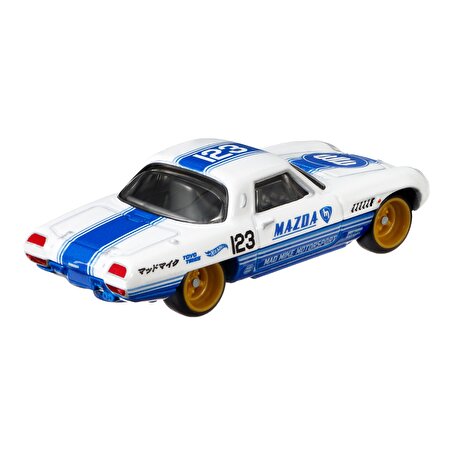 Hot Wheels Boulevard Premium Arabalar 1:64 Mazda Cosmo Sport GRM00