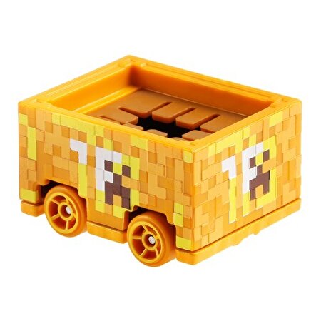Hot Wheels Tekli Araba Minecart GRX95