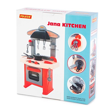 Polesie Yana Mini Mutfak Takımı
