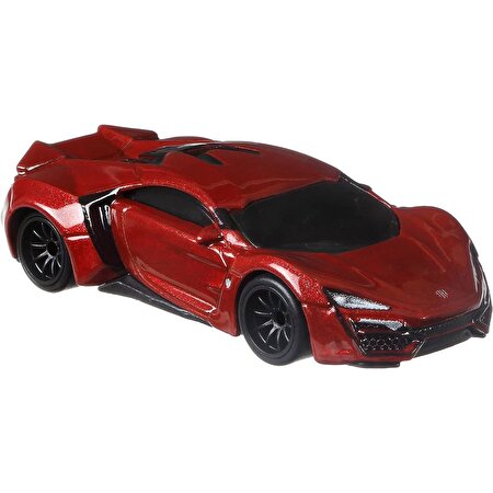Hot Wheels Fast Furi̇ous Premi̇um Arabalar W Motors Lykan Hypersport HNW49