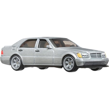 Hot Wheels Fast & Furious Premium Arabalar Mercedes-Benz 500 SEL HRT94