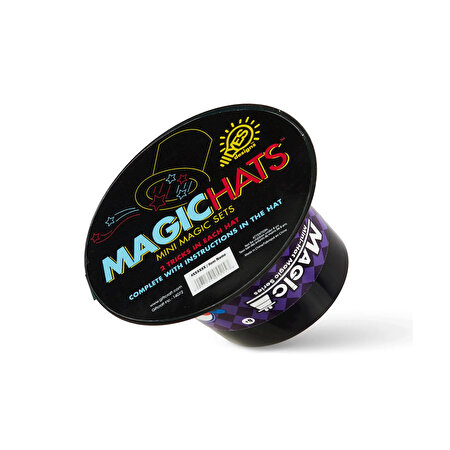 Sihirli Şapka Seti Başparmak Ucu Numarası