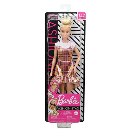 Barbie Büyüleyici Parti Bebekleri GHW56