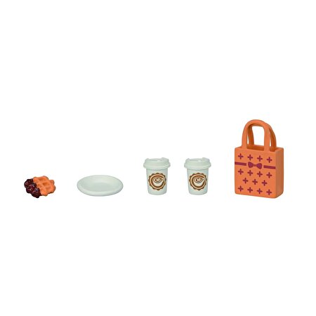 Sylvanian Families Latte Kedi Ailesi