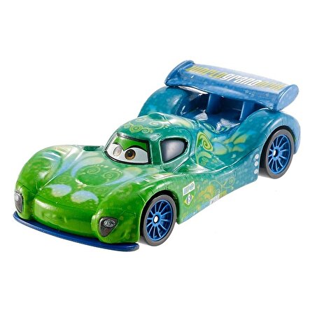 Cars 3 Tekli Karakter Araçlar Carla Veloso FLM19