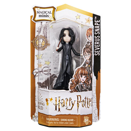 Wizarding World Harry Potter Büyülü Miniler Severus Snape Figür