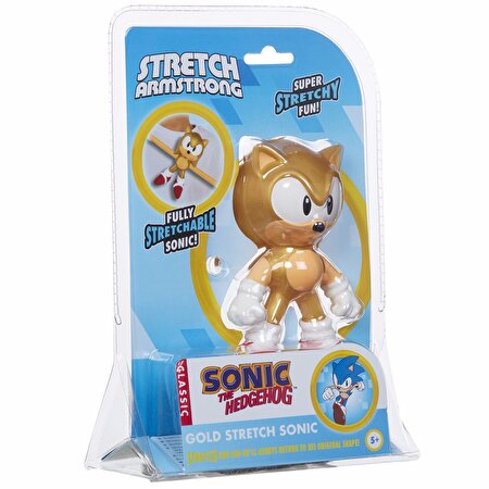 Mini Stretch Gold Sonic