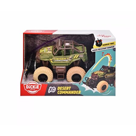 Dickie Toys RC Desert Commander 2