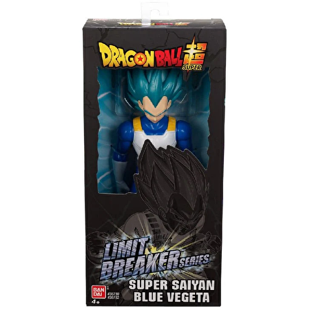 Dragon Ball Super Saiyan Blue Vegeta Figür 30 Cm