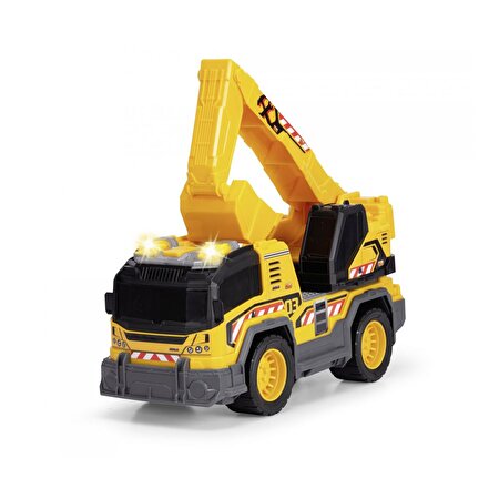 Dickie Ekskavatör Kamyonu