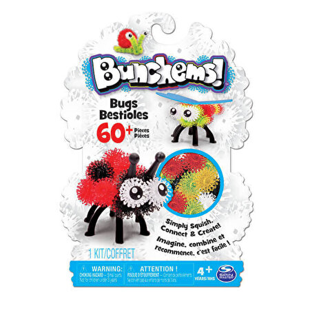 Bunchems Yaratıcılık Paketi