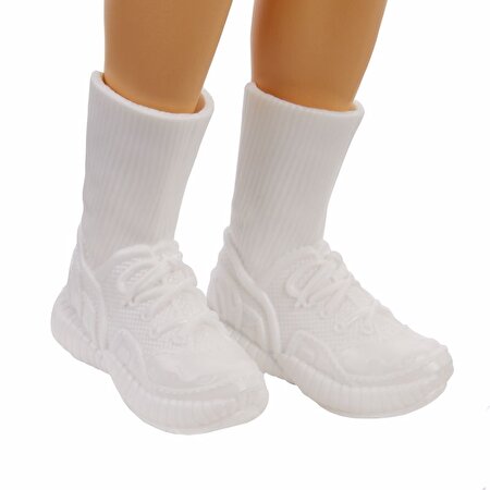 Barbie Yakışıklı Ken Bebekler Mavi Şortlu GRB91