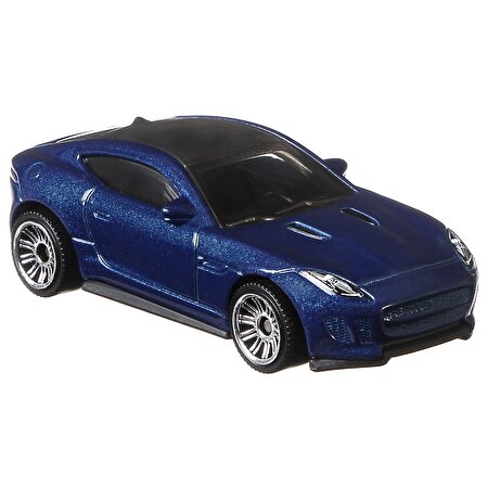 Matchbox Tekli Arabalar Jaguar F Type Coupe GKM26