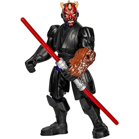 Star Wars Mixmashers Fi̇gür Darth Maul G0298