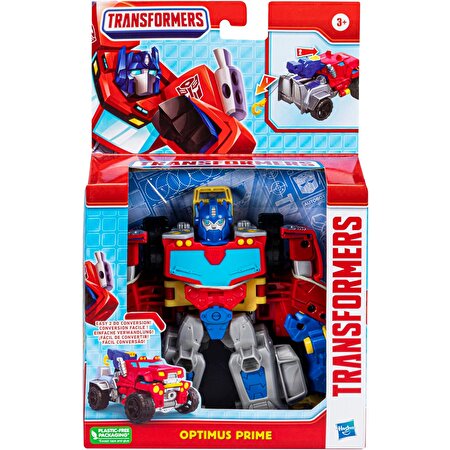 Transformers Rescue Bots Figür Optimus Prime F4628