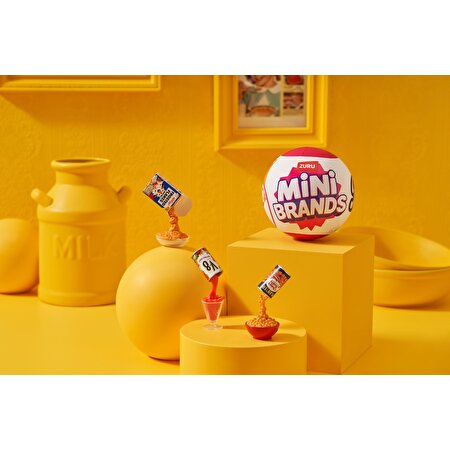 Mini Brands Mini Retro Sürpriz Paket