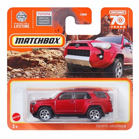 Matchbox Tekli Arabalar Toyota 4 Runner HFR45