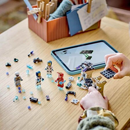 LEGO Marvel Iron Man ve Iron Ordusu