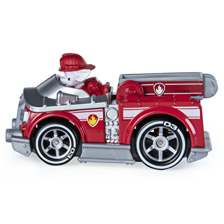Paw Patrol True Metal Die Cast Araçlar Marshall