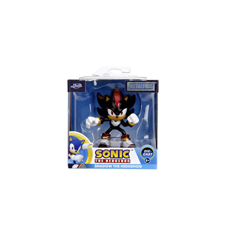 Jada Sonic Hedgehog Figürleri Shadow The Hedgehog
