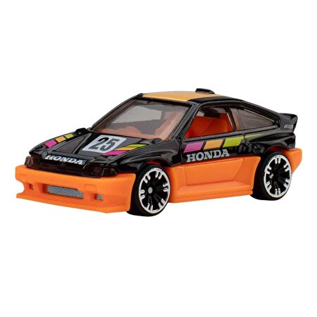 Hot Wheels Neon Speeder Arabalar 85 Honda Crx JKX99