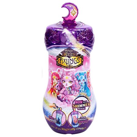 Magic Pixling Tekli Paket S2 Fuşya