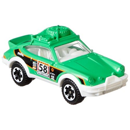 Matchbox Tekli Arabalar 85 Porsche 911 Rally GKM63