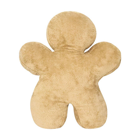 Kırmızı Kalpli Love Kurabiye Adam 60 Cm