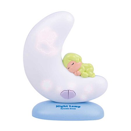 Babycim Uyku Arkadaşım Ay Dede - Bluetoothlu