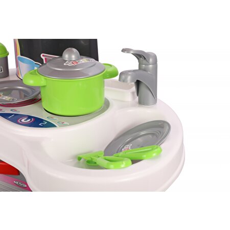 Polesie Bu-Bu Mutfak Seti N1