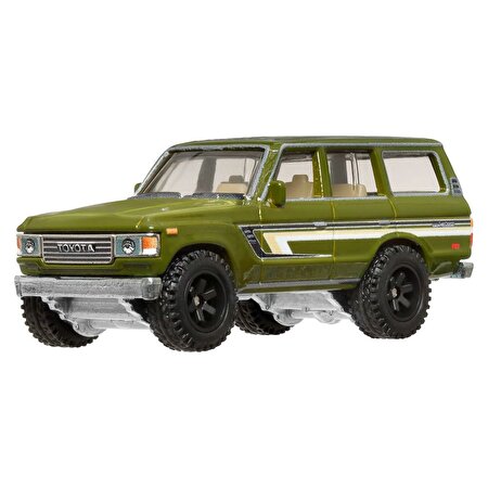 Hot Wheels Car Culture Premium Arabalar Toyota Land Cruiser FJ60 HRV88