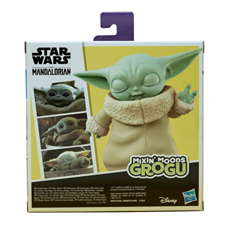 Star Wars Mixin Moods Grogu