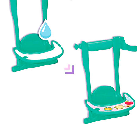 Cry Babies PlayTime Chloe Mutfak Oyun Seti 924406