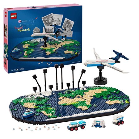 LEGO Seyahat Anıları 41838