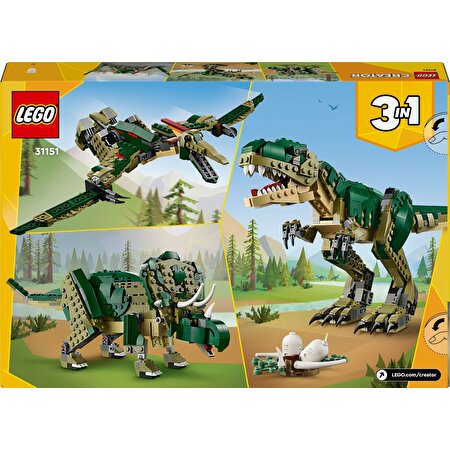 LEGO Creator T-Rex 31151