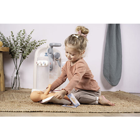 Smoby Baby Nurse Bebek Duşu