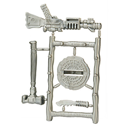 TMNT Aksiyon Figürler 83269 Rocksteady