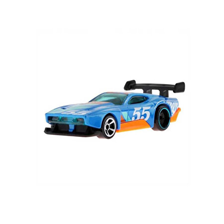 Hot Wheels Tekli Arabalar Count Muscula HKK89